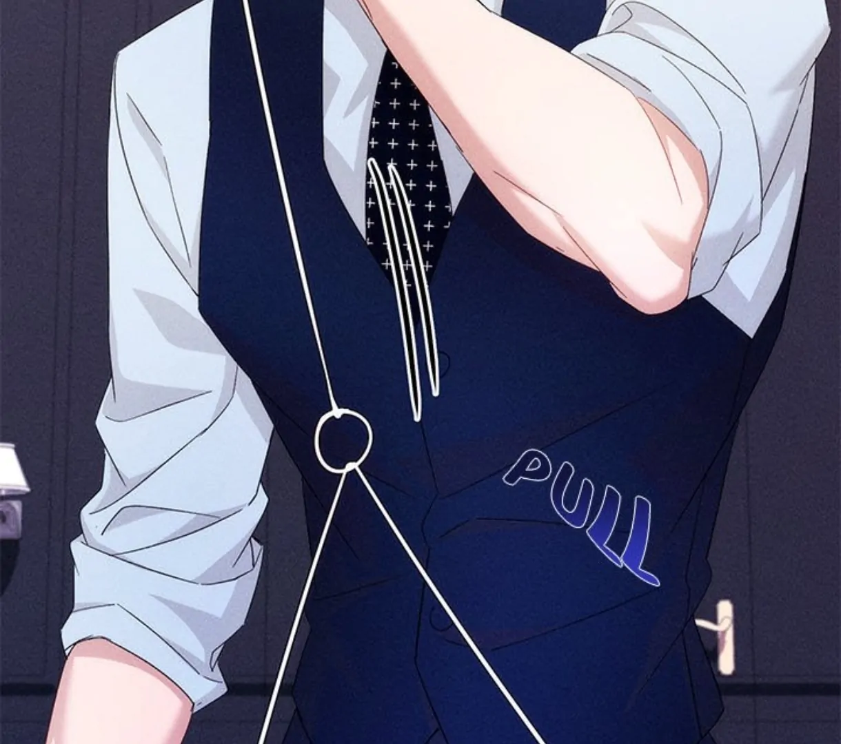Two Flavored Crush - Chapter 21 manhwa