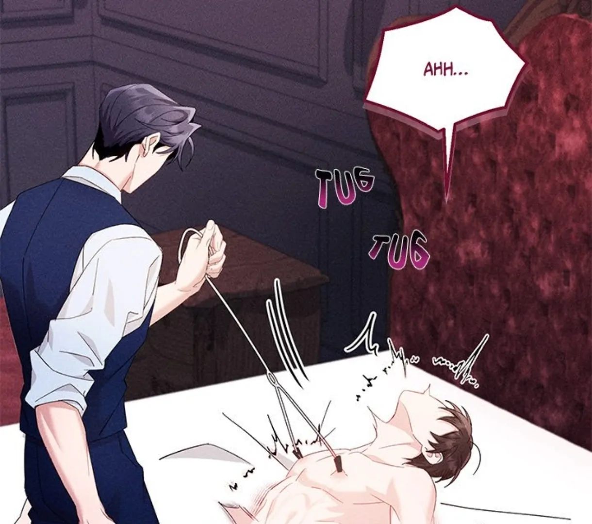 Two Flavored Crush - Chapter 21 manhwa
