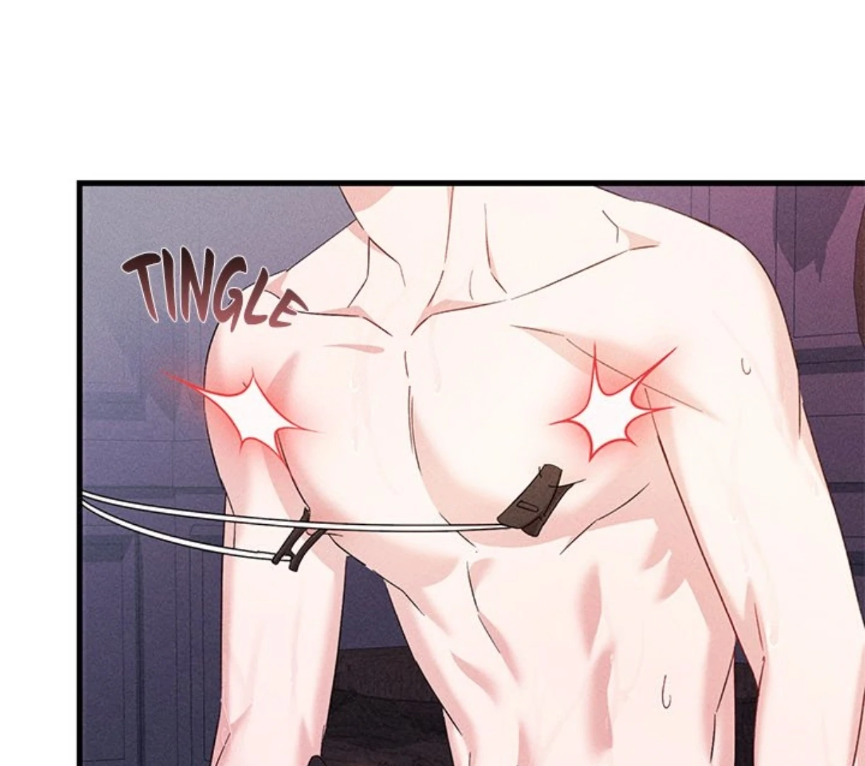 Two Flavored Crush - Chapter 21 manhwa