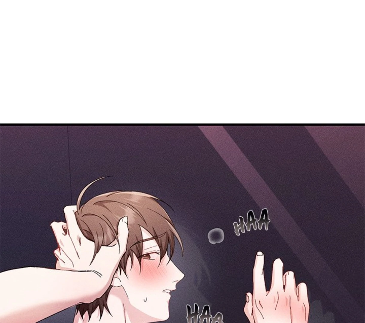 Two Flavored Crush - Chapter 21 manhwa