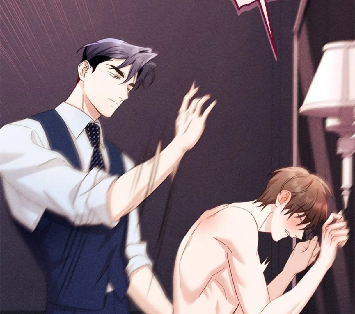 Two Flavored Crush - Chapter 21 manhwa