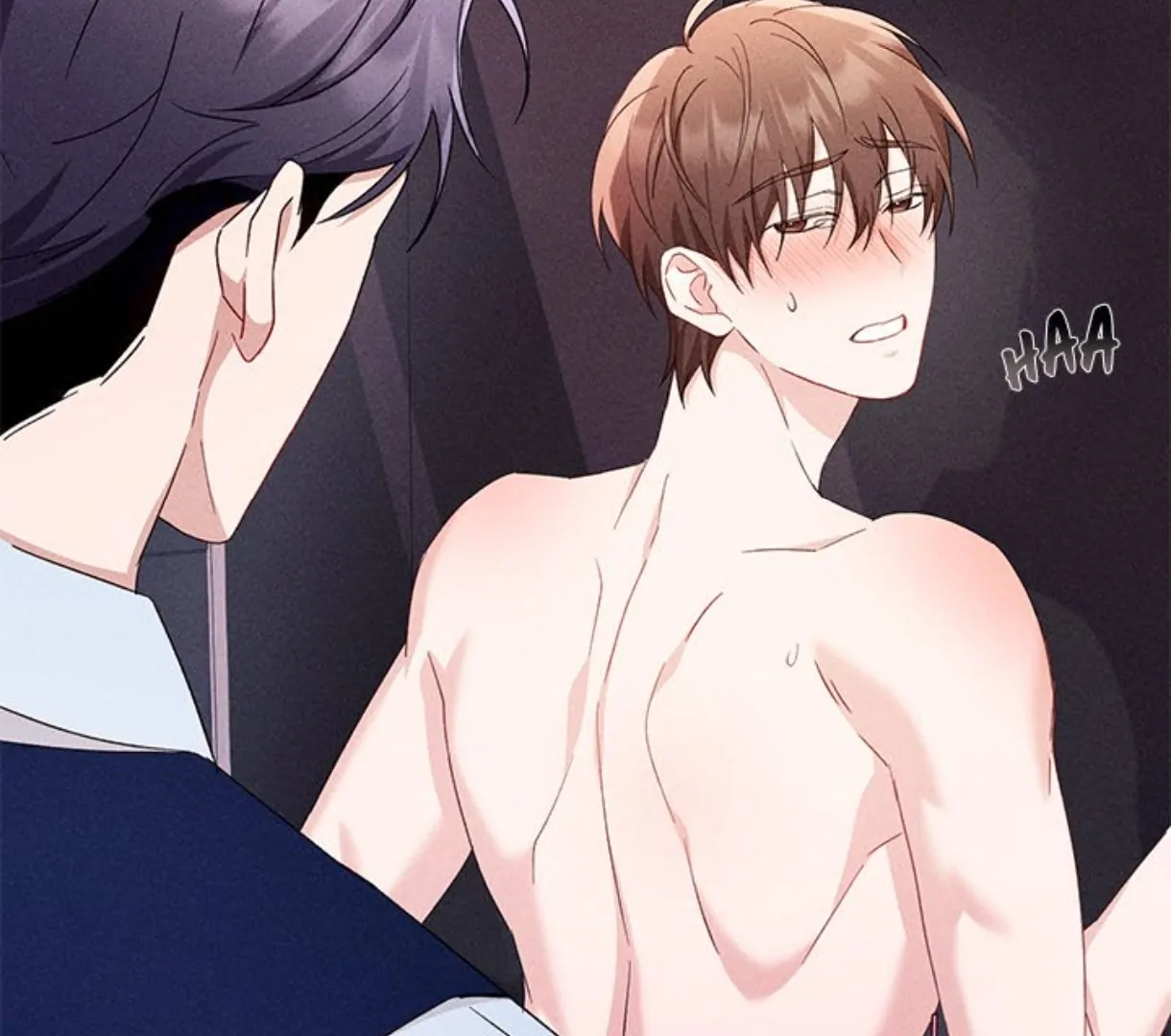 Two Flavored Crush - Chapter 21 manhwa