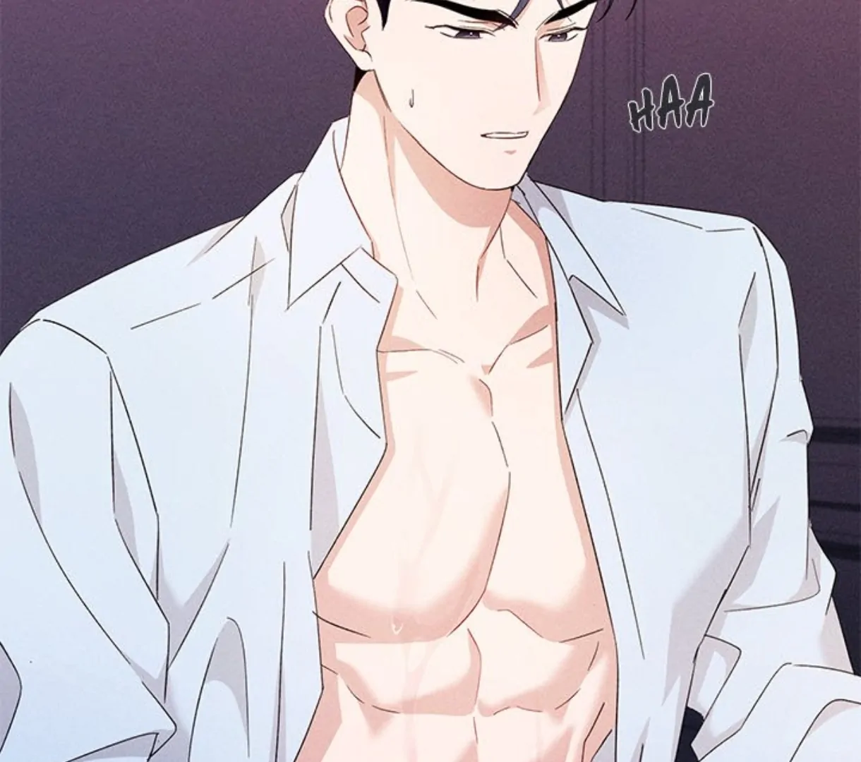Two Flavored Crush - Chapter 21 manhwa
