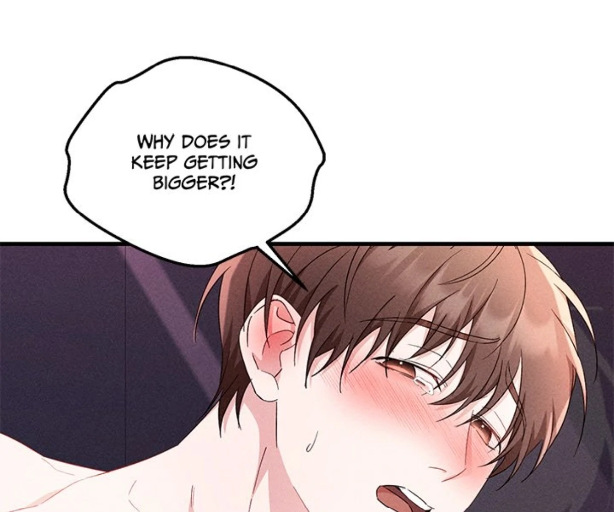 Two Flavored Crush - Chapter 21 manhwa