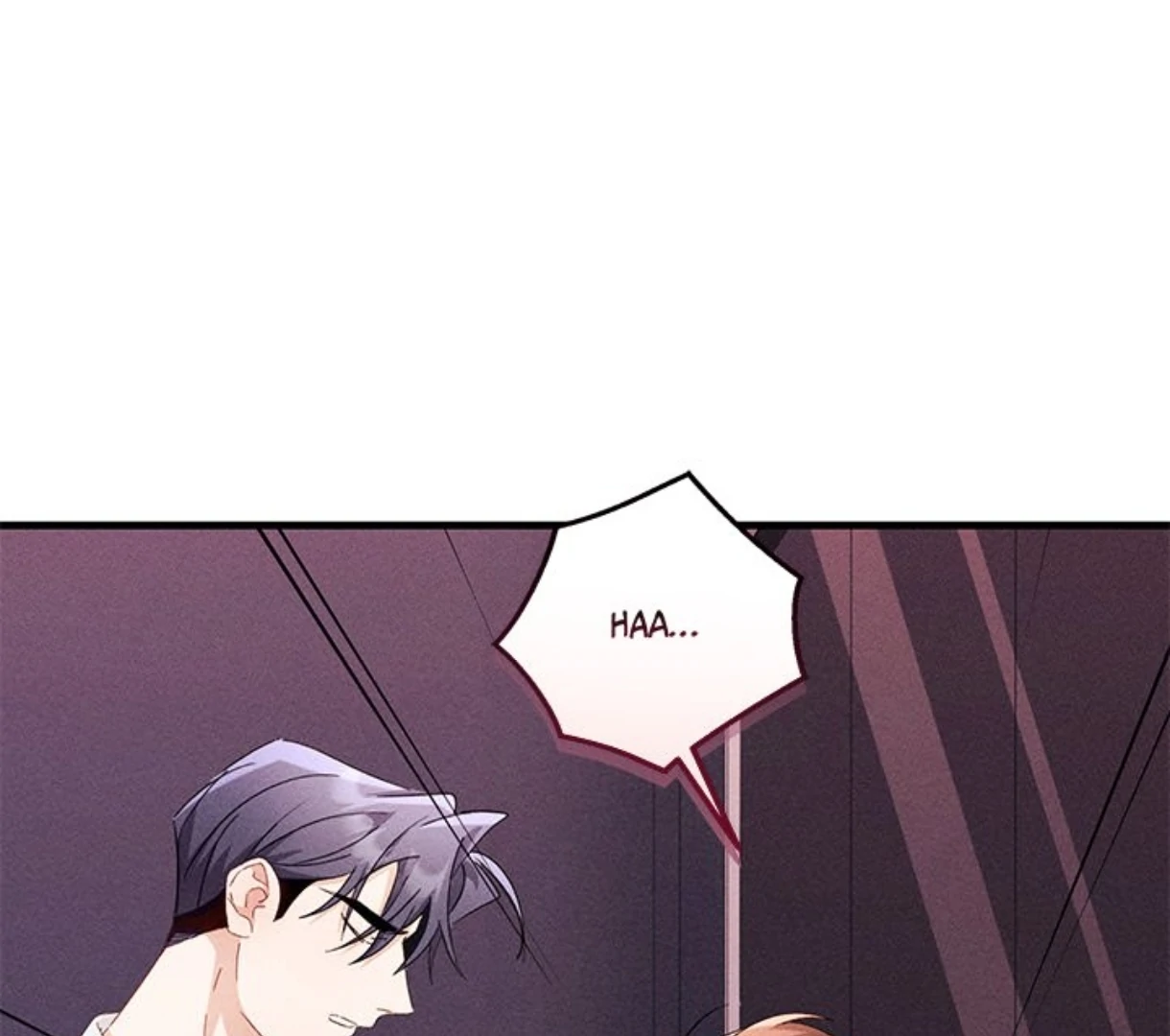 Two Flavored Crush - Chapter 21 manhwa
