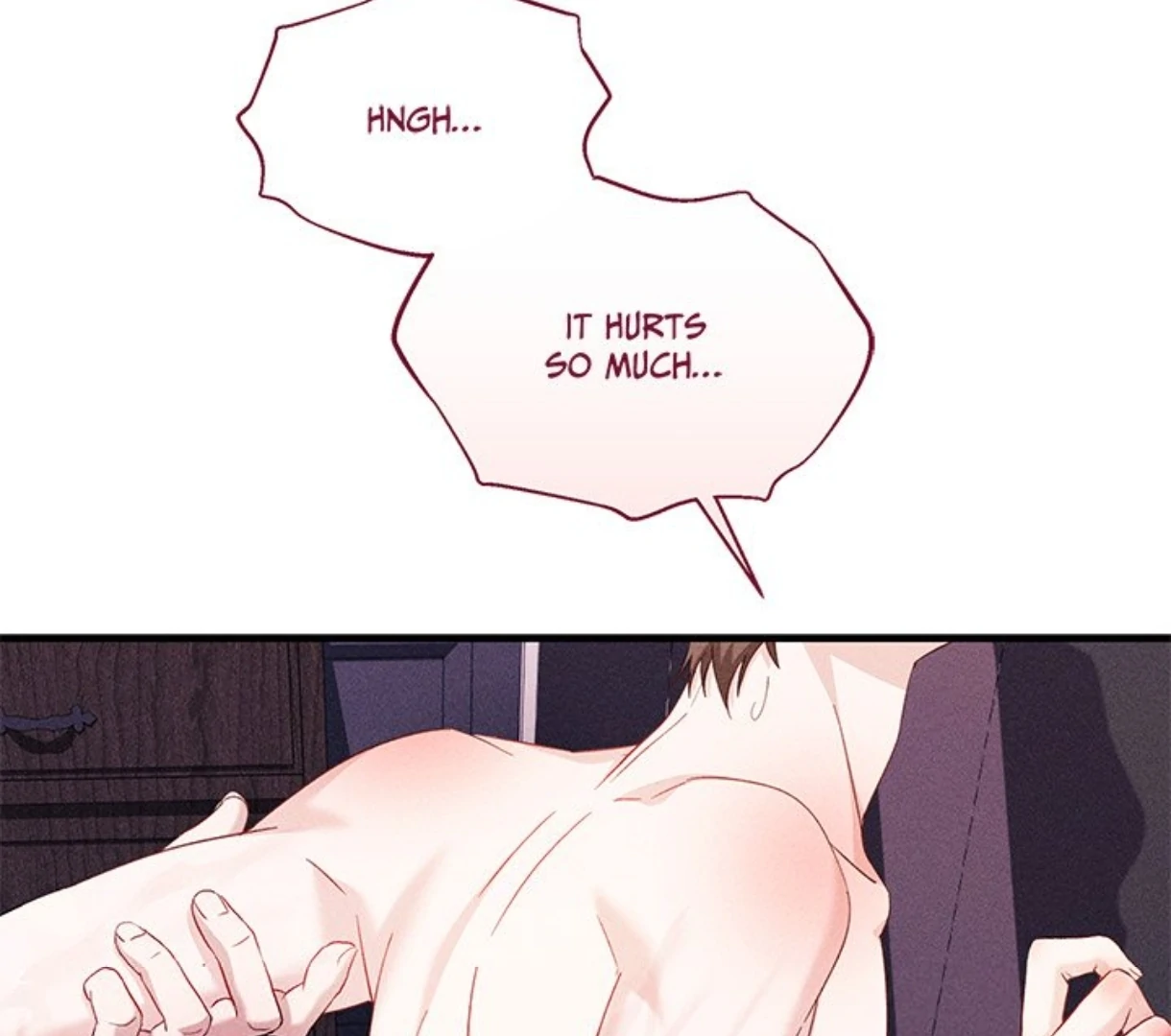 Two Flavored Crush - Chapter 21 manhwa