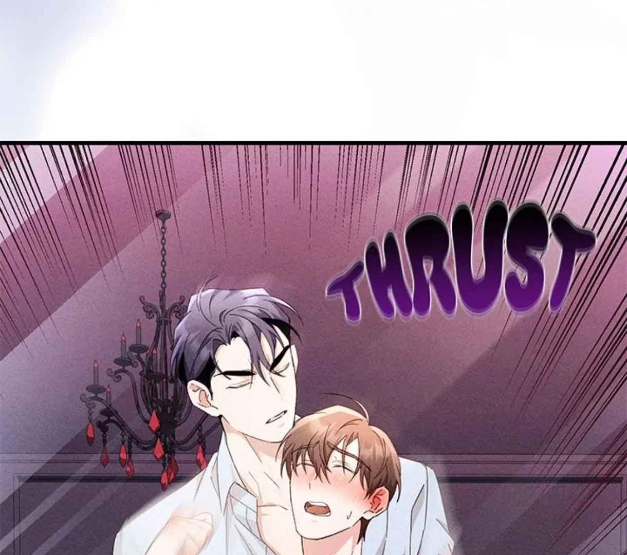 Two Flavored Crush - Chapter 21 manhwa