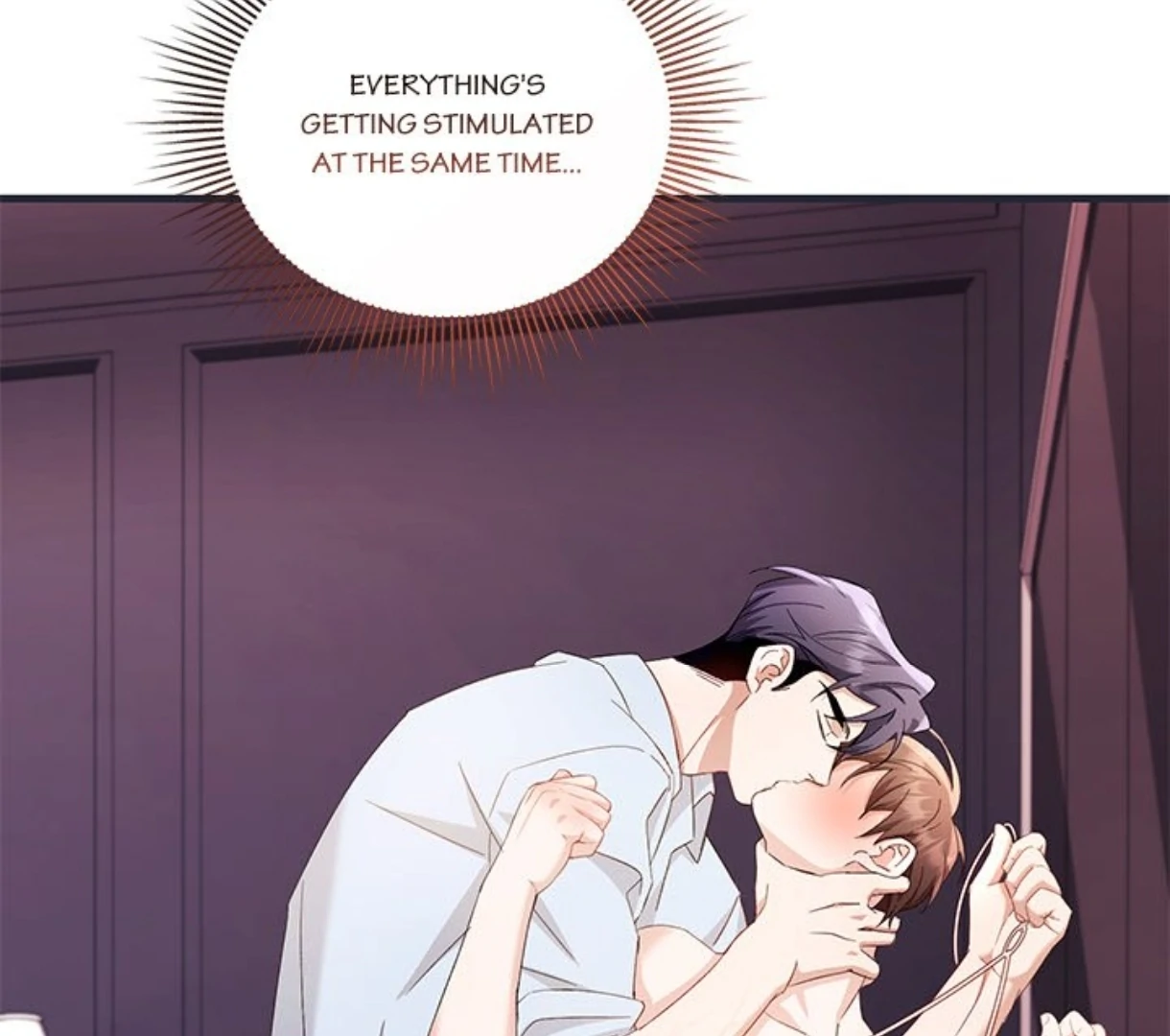Two Flavored Crush - Chapter 21 manhwa