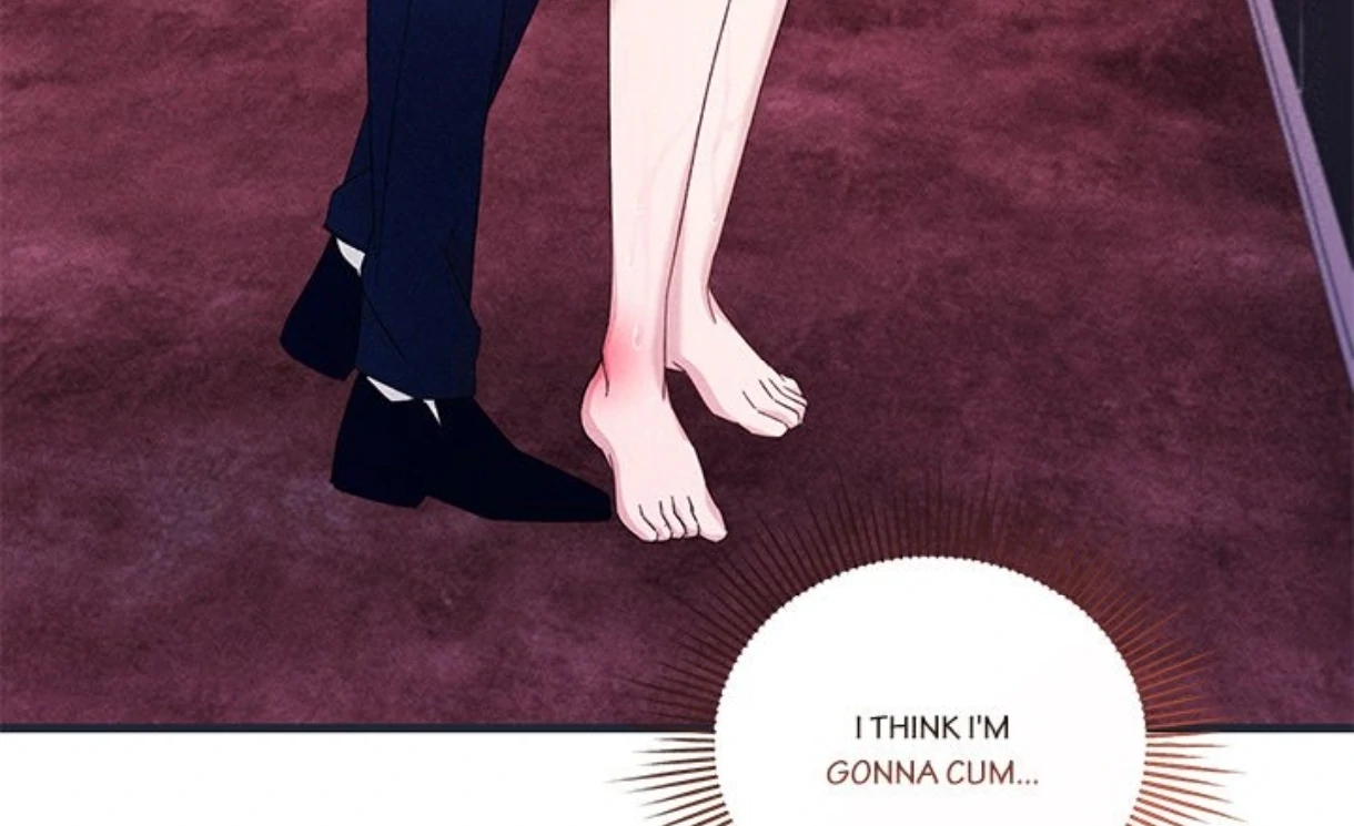Two Flavored Crush - Chapter 21 manhwa