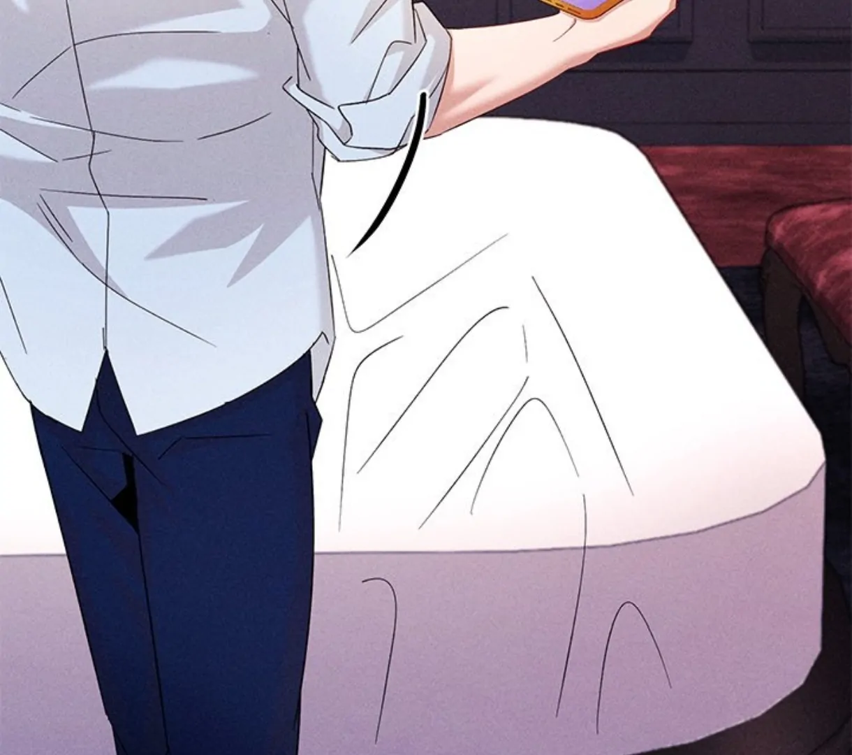 Two Flavored Crush - Chapter 21 manhwa
