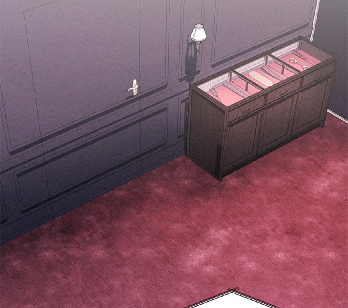 Two Flavored Crush - Chapter 21 manhwa