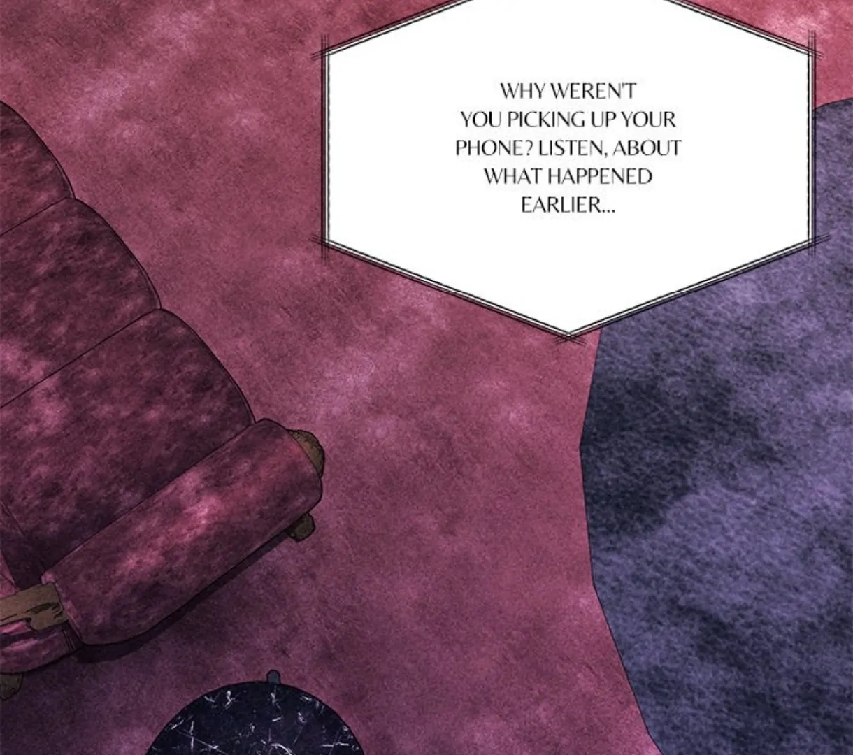 Two Flavored Crush - Chapter 21 manhwa
