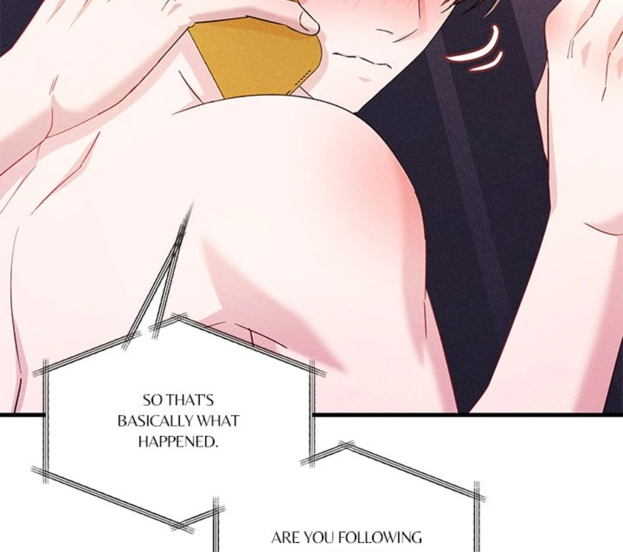 Two Flavored Crush - Chapter 21 manhwa