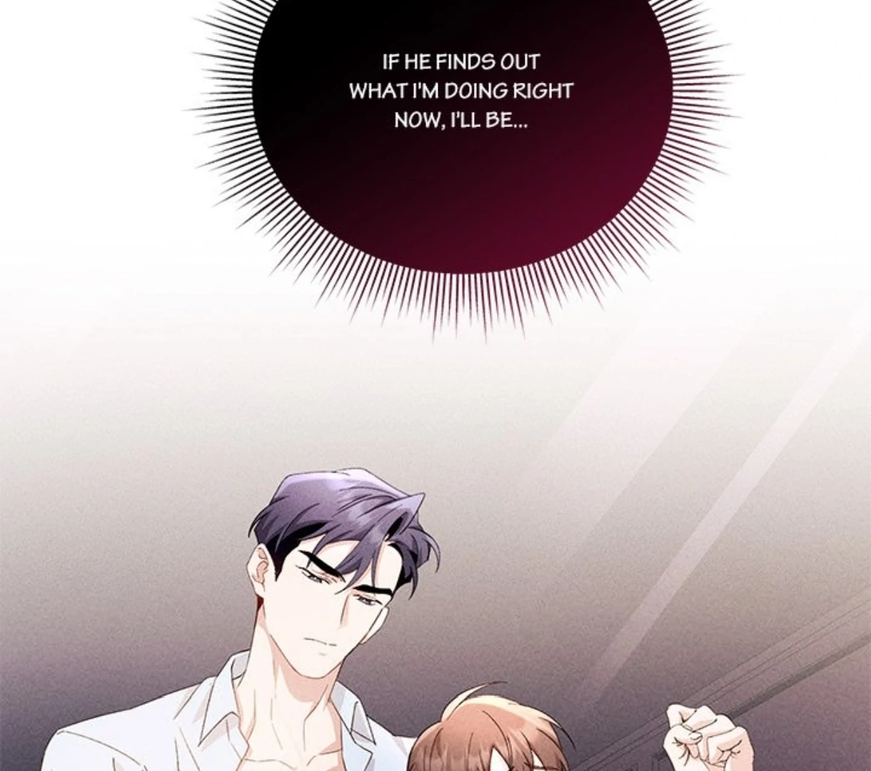 Two Flavored Crush - Chapter 21 manhwa