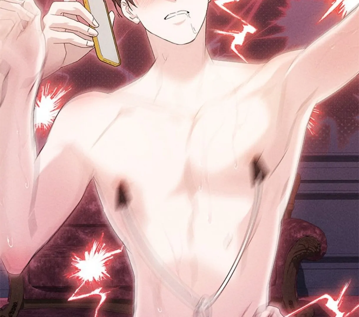 Two Flavored Crush - Chapter 22 manhwa