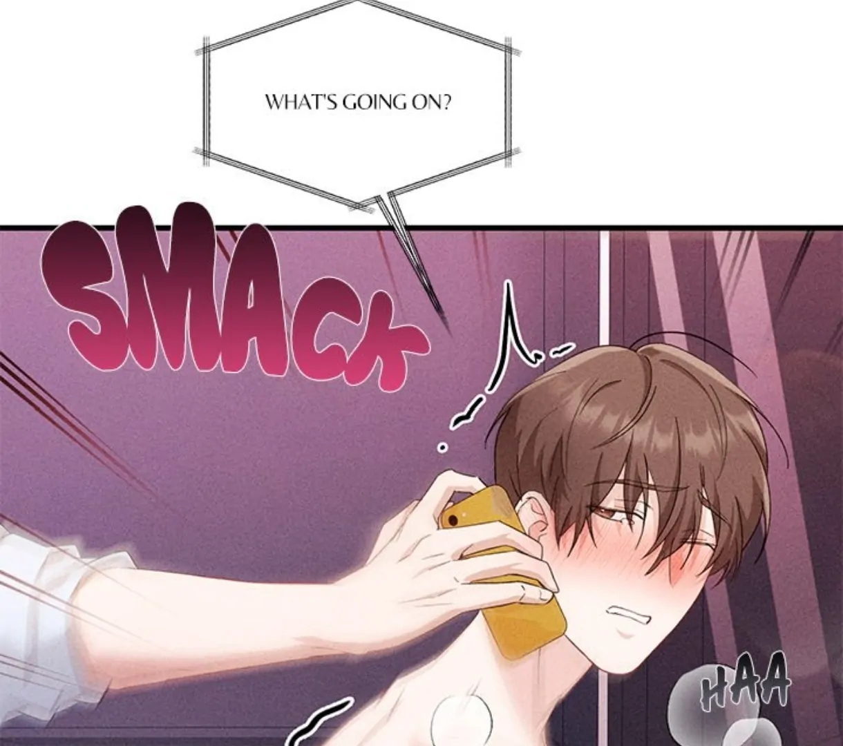 Two Flavored Crush - Chapter 22 manhwa