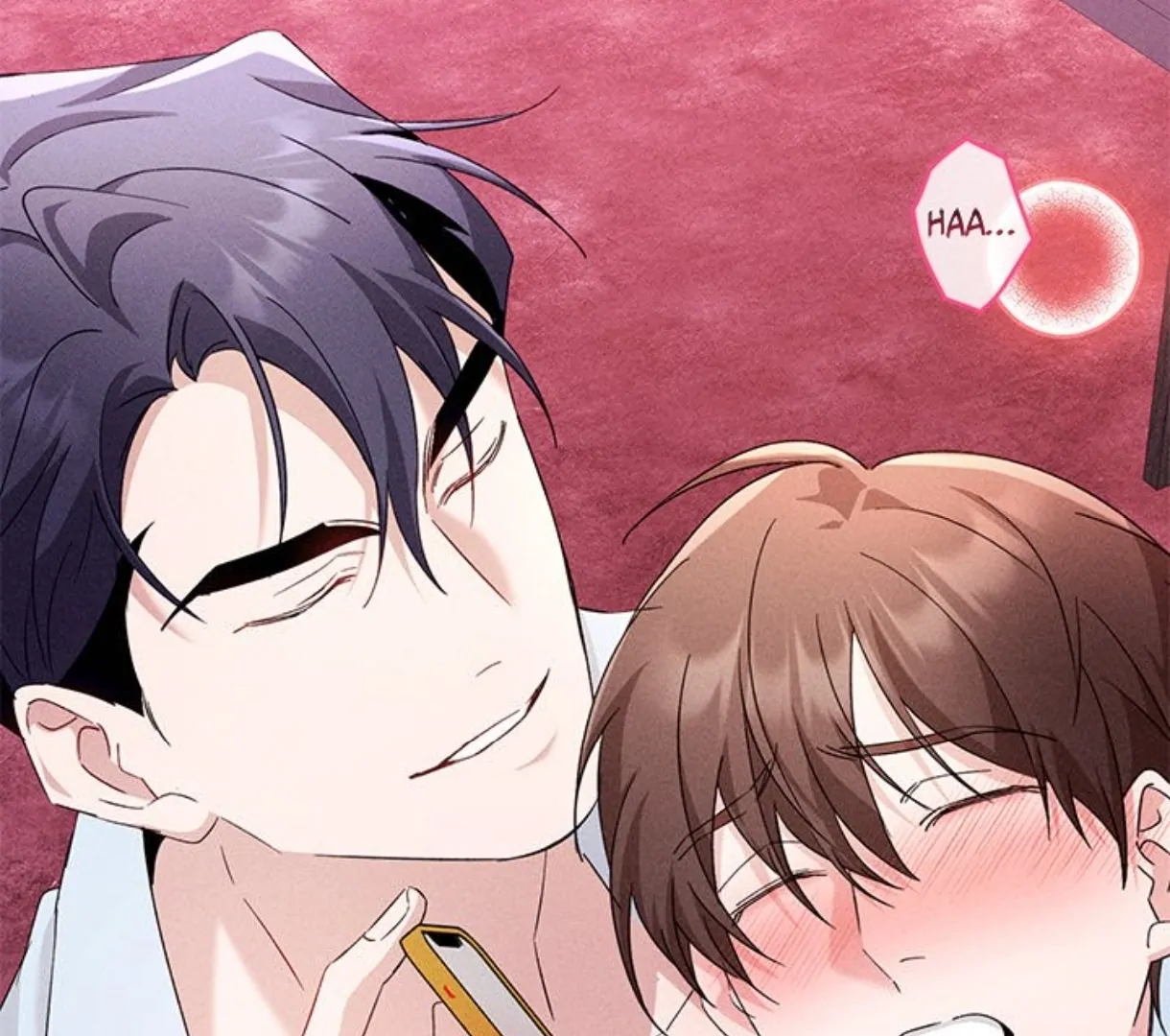 Two Flavored Crush - Chapter 22 manhwa