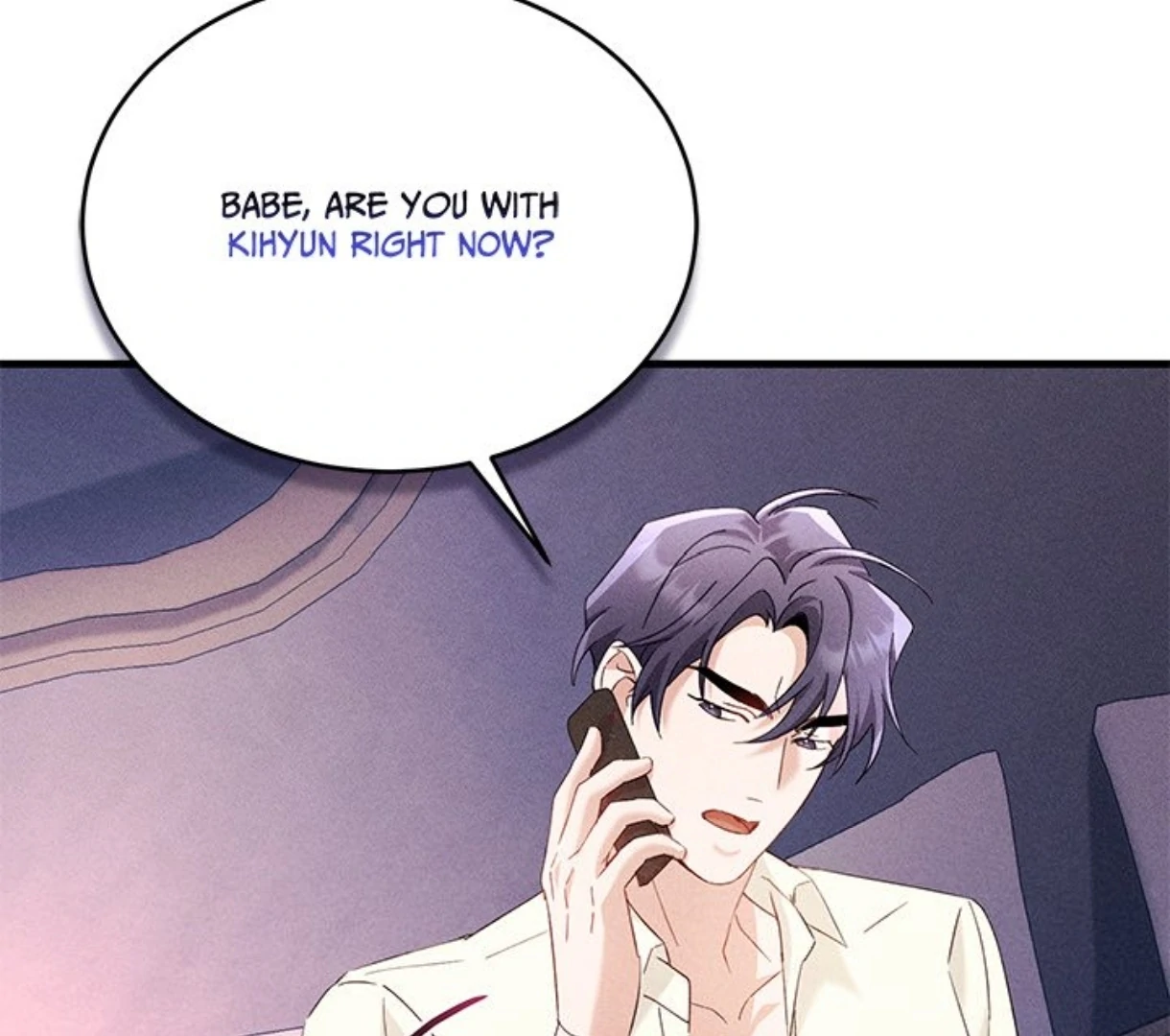 Two Flavored Crush - Chapter 22 manhwa