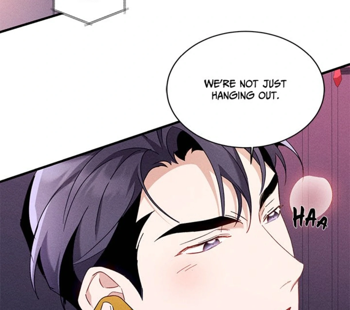 Two Flavored Crush - Chapter 22 manhwa