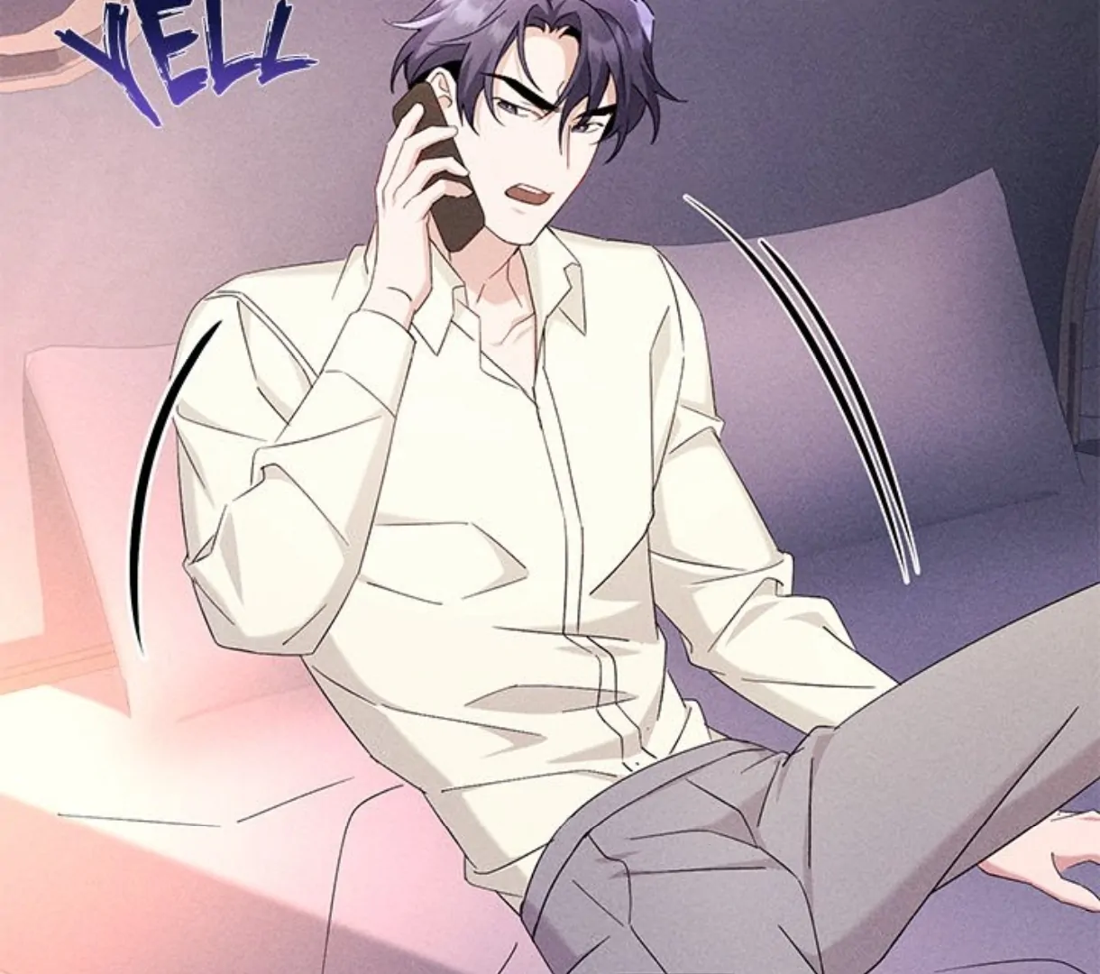 Two Flavored Crush - Chapter 22 manhwa
