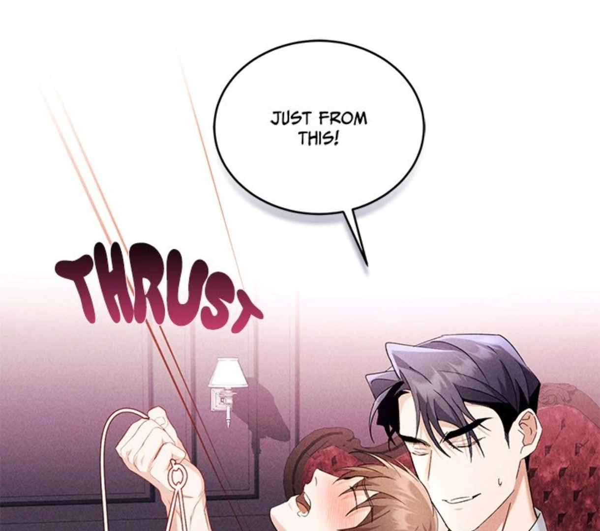Two Flavored Crush - Chapter 22 manhwa