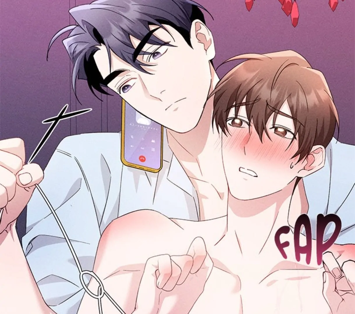 Two Flavored Crush - Chapter 22 manhwa