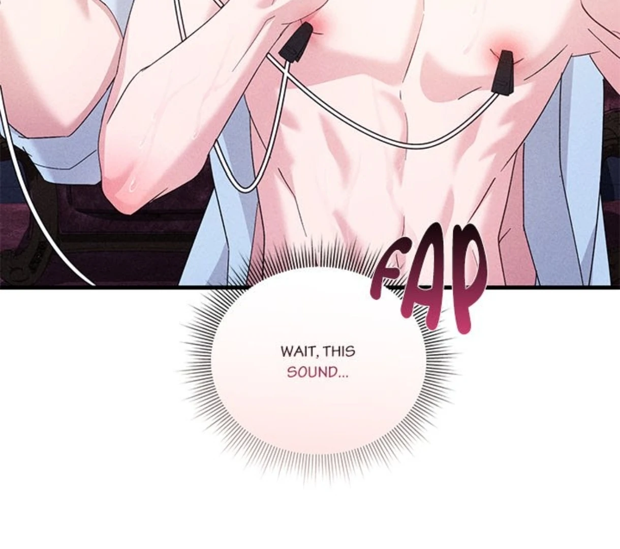 Two Flavored Crush - Chapter 22 manhwa