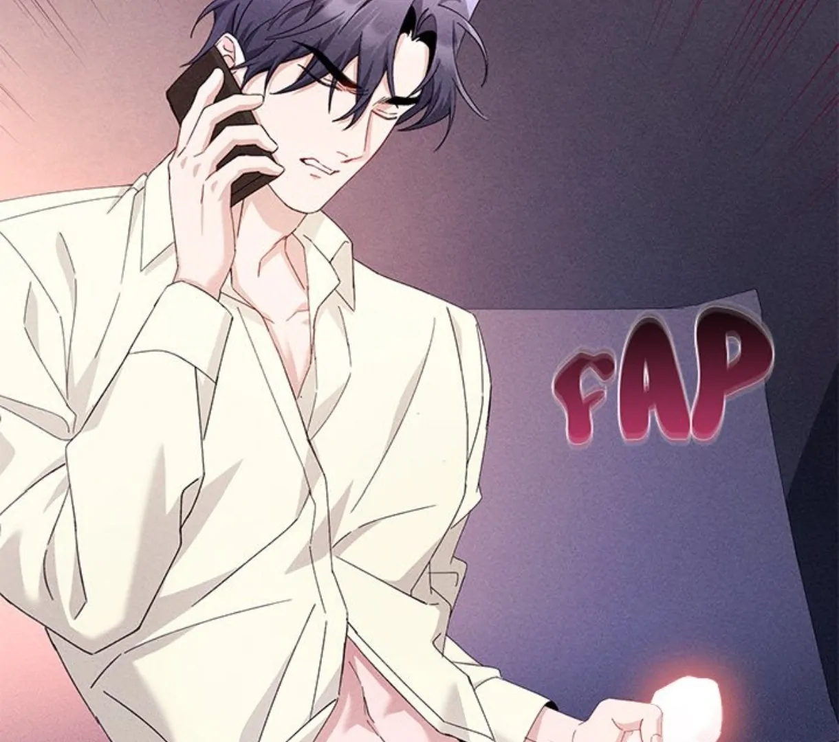 Two Flavored Crush - Chapter 22 manhwa