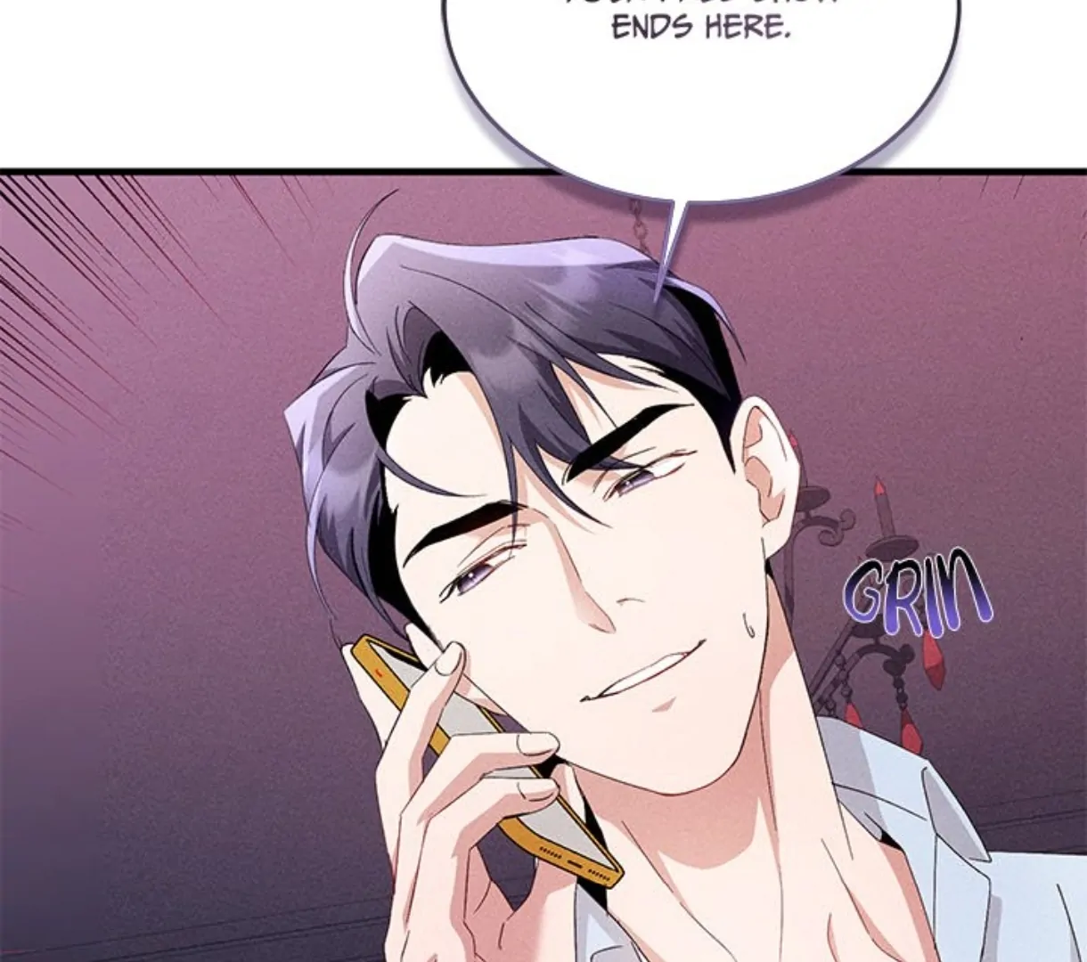 Two Flavored Crush - Chapter 22 manhwa