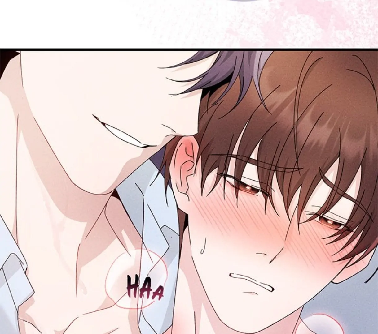 Two Flavored Crush - Chapter 22 manhwa