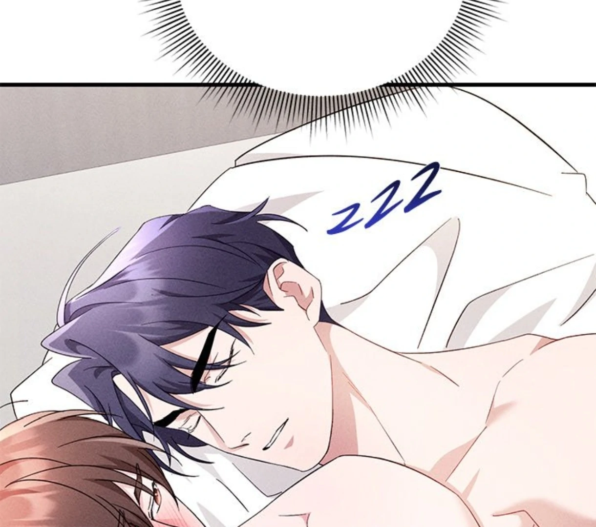 Two Flavored Crush - Chapter 23 manhwa