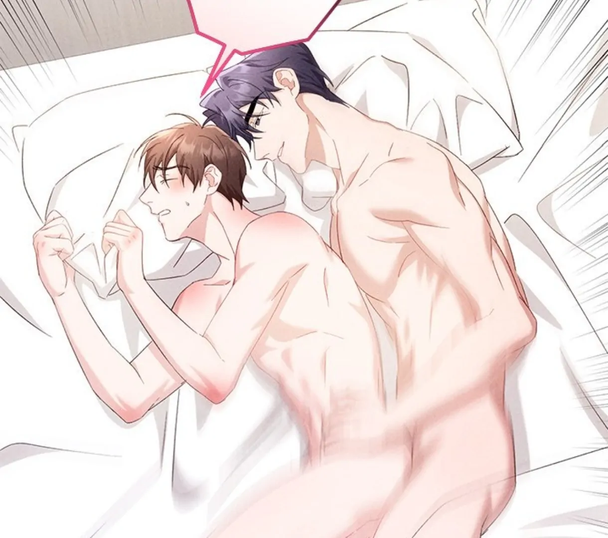 Two Flavored Crush - Chapter 23 manhwa