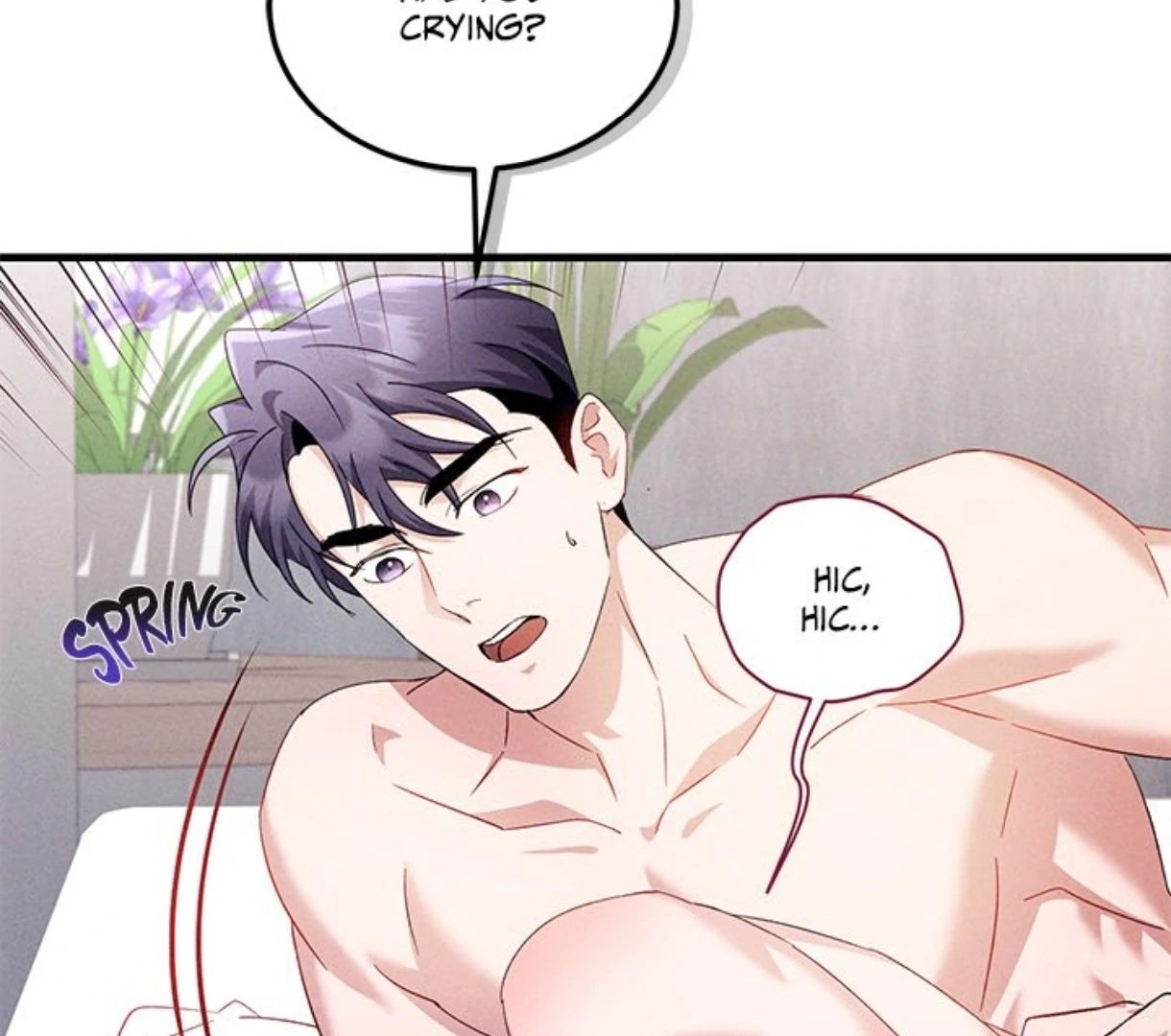 Two Flavored Crush - Chapter 23 manhwa