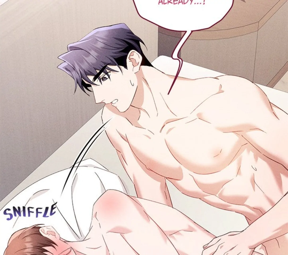 Two Flavored Crush - Chapter 23 manhwa