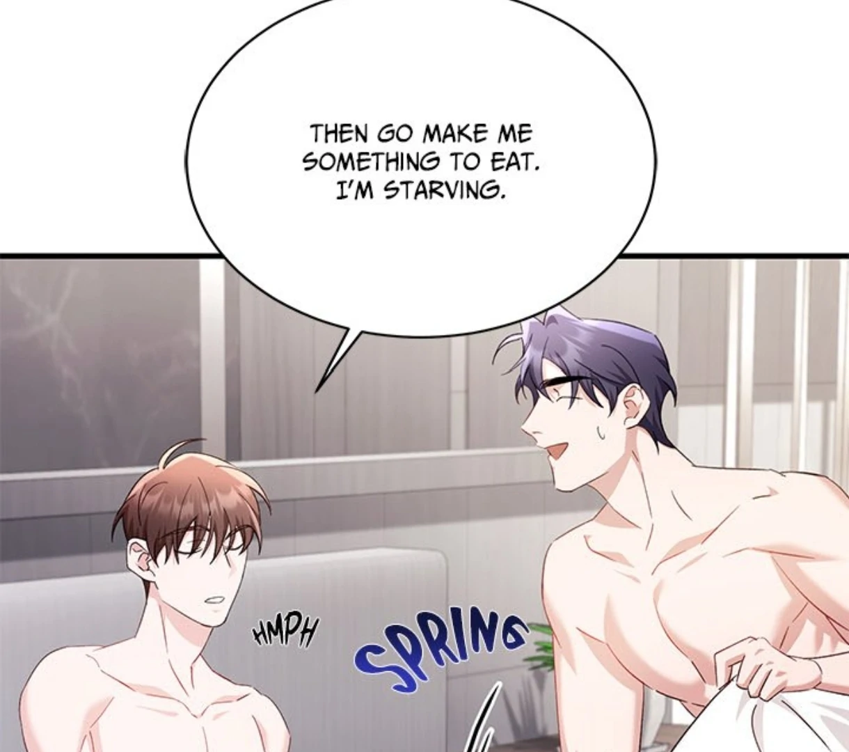 Two Flavored Crush - Chapter 23 manhwa