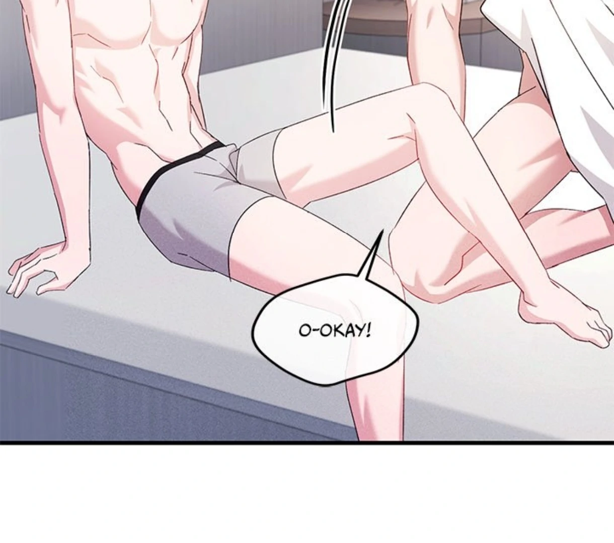 Two Flavored Crush - Chapter 23 manhwa