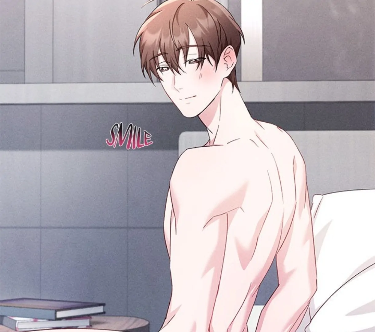 Two Flavored Crush - Chapter 23 manhwa