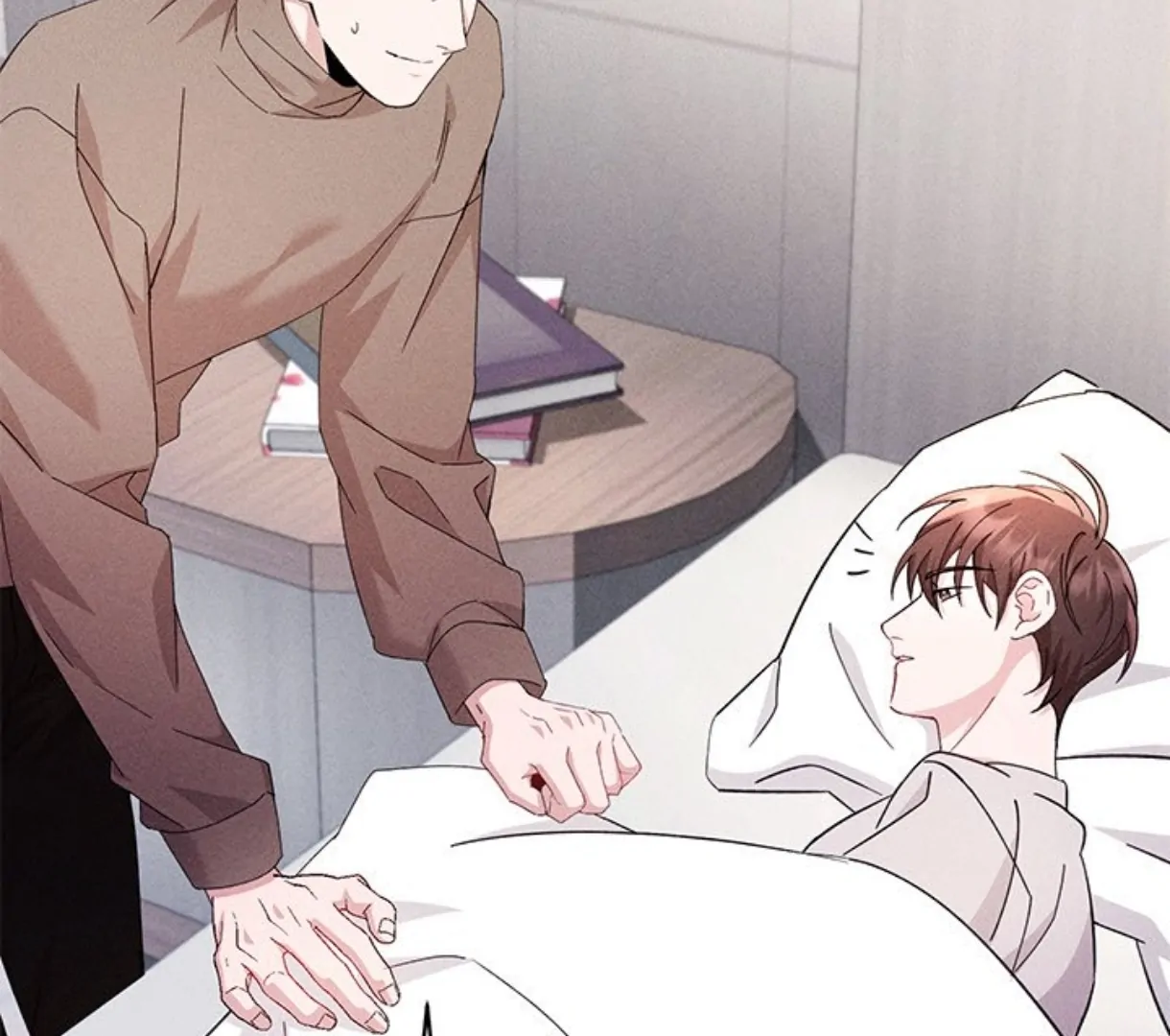Two Flavored Crush - Chapter 23 manhwa