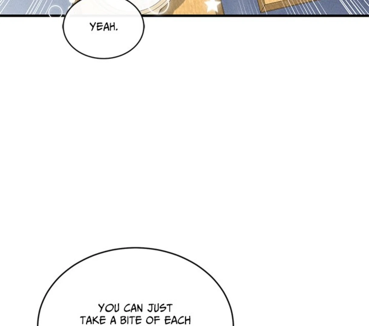 Two Flavored Crush - Chapter 23 manhwa
