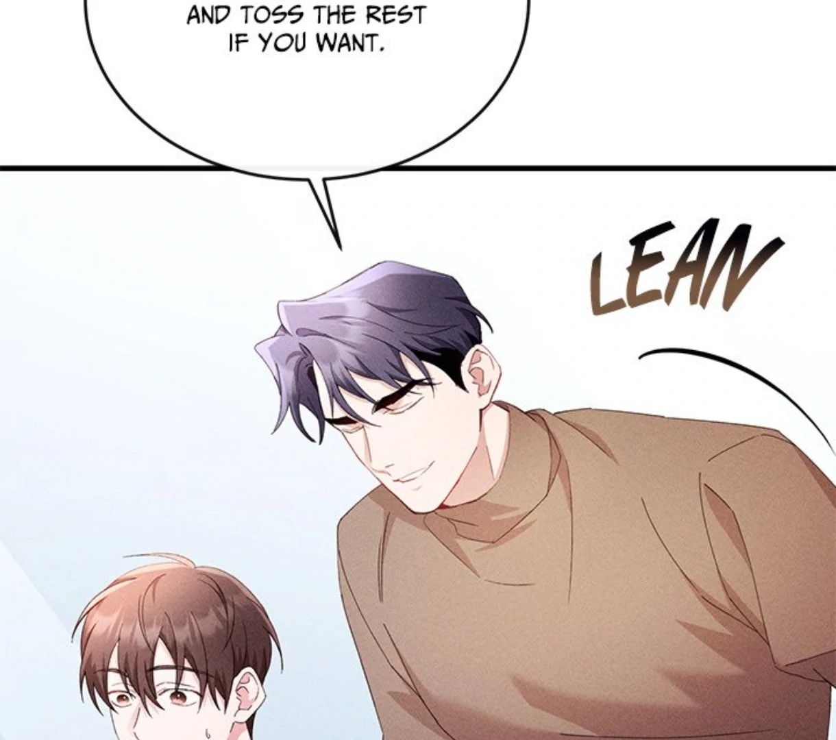 Two Flavored Crush - Chapter 23 manhwa