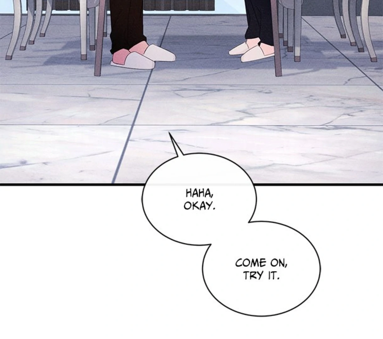 Two Flavored Crush - Chapter 23 manhwa