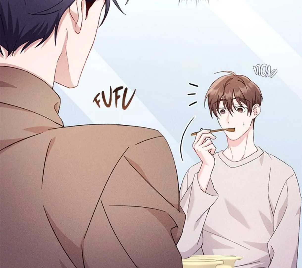 Two Flavored Crush - Chapter 23 manhwa
