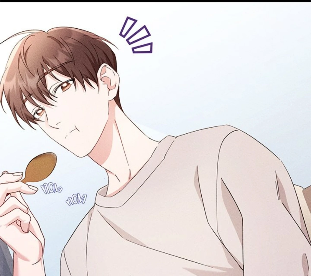 Two Flavored Crush - Chapter 23 manhwa