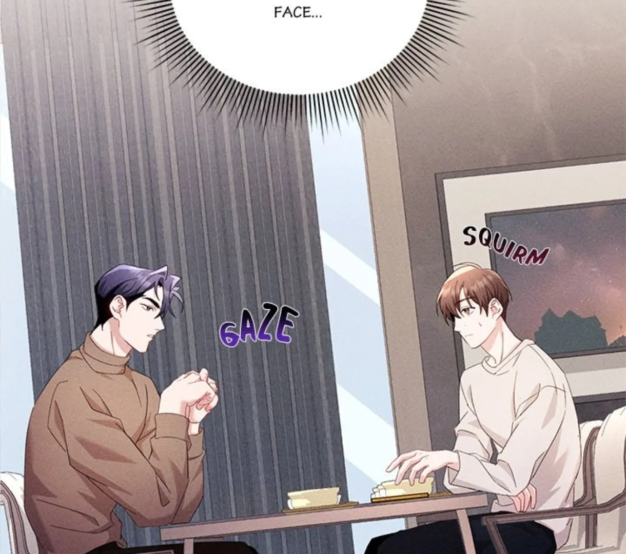 Two Flavored Crush - Chapter 23 manhwa