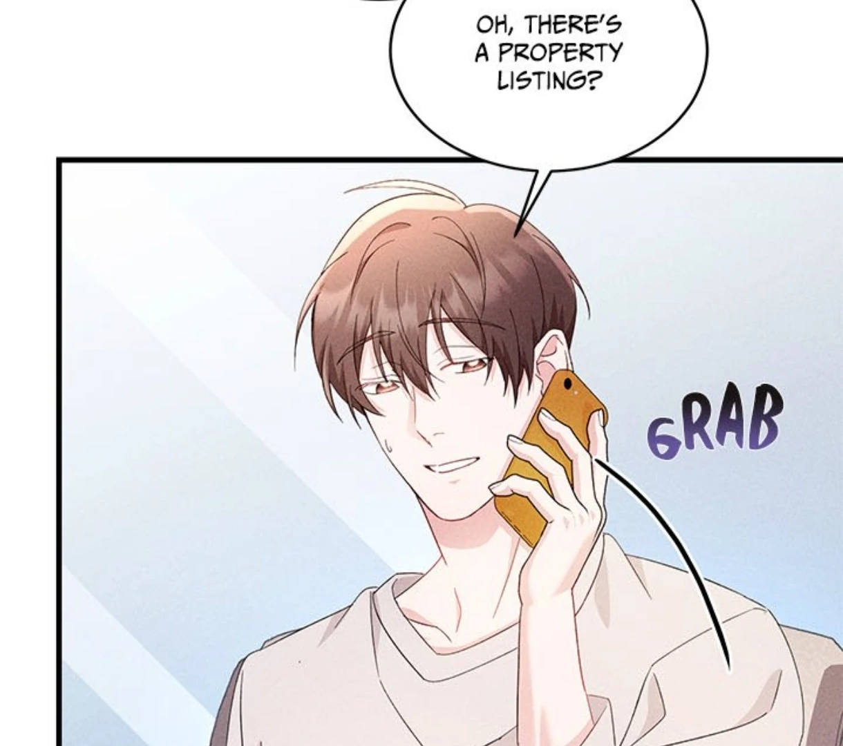 Two Flavored Crush - Chapter 23 manhwa