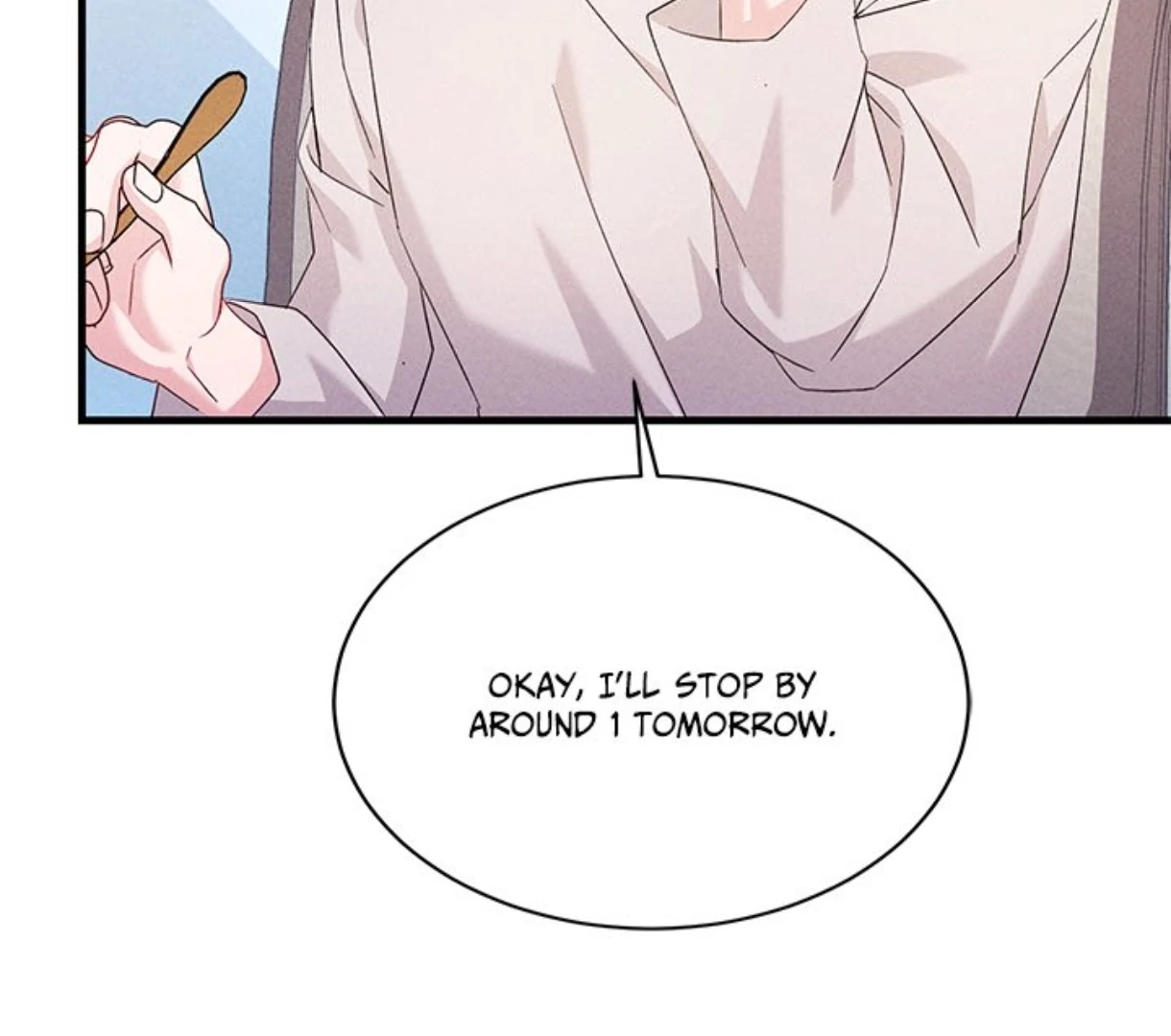 Two Flavored Crush - Chapter 23 manhwa