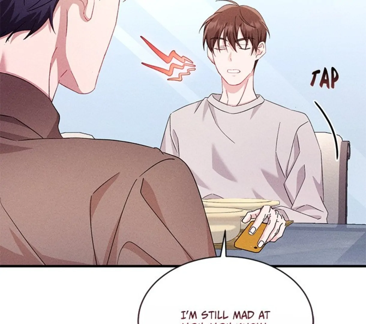 Two Flavored Crush - Chapter 23 manhwa