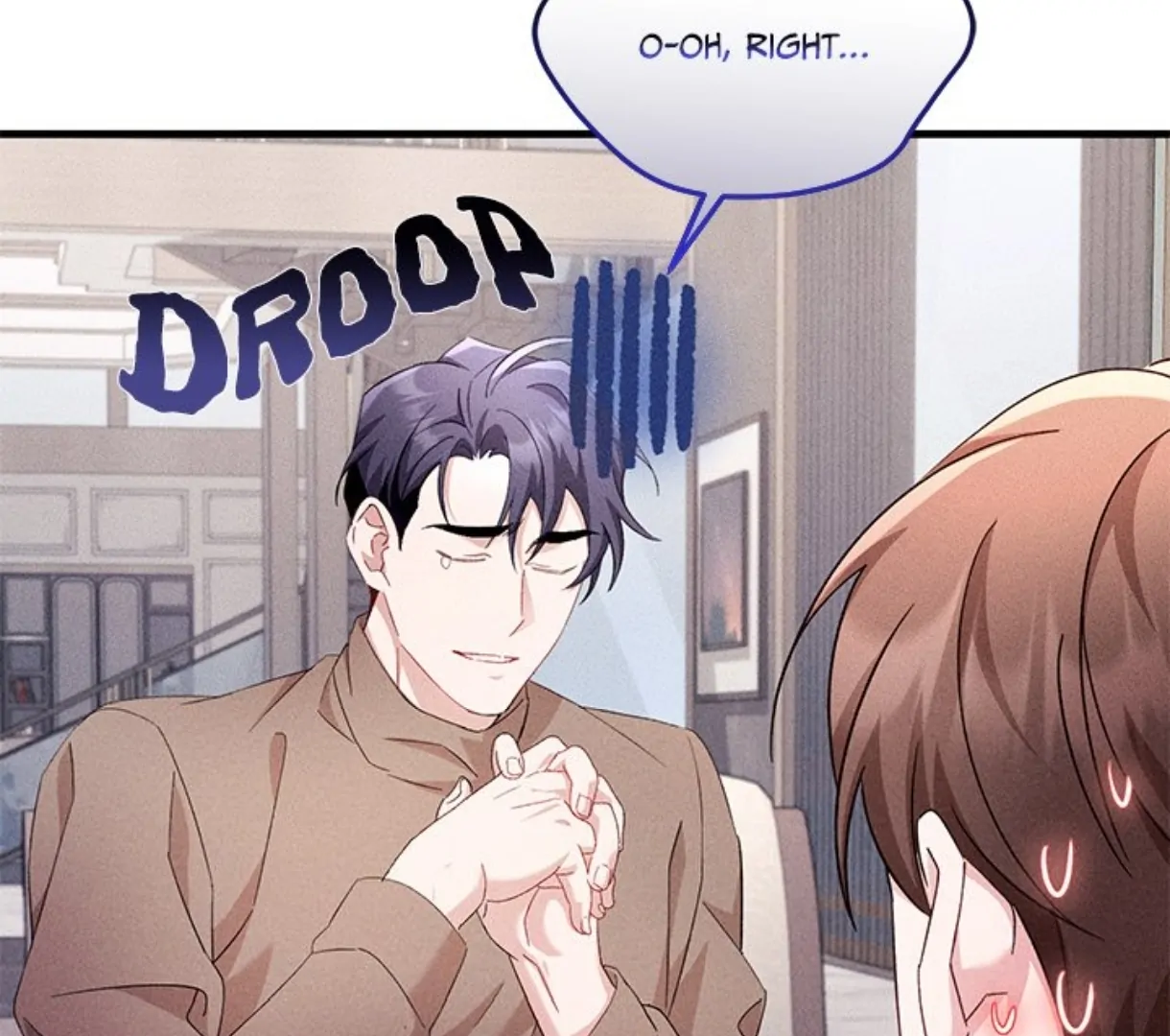 Two Flavored Crush - Chapter 23 manhwa