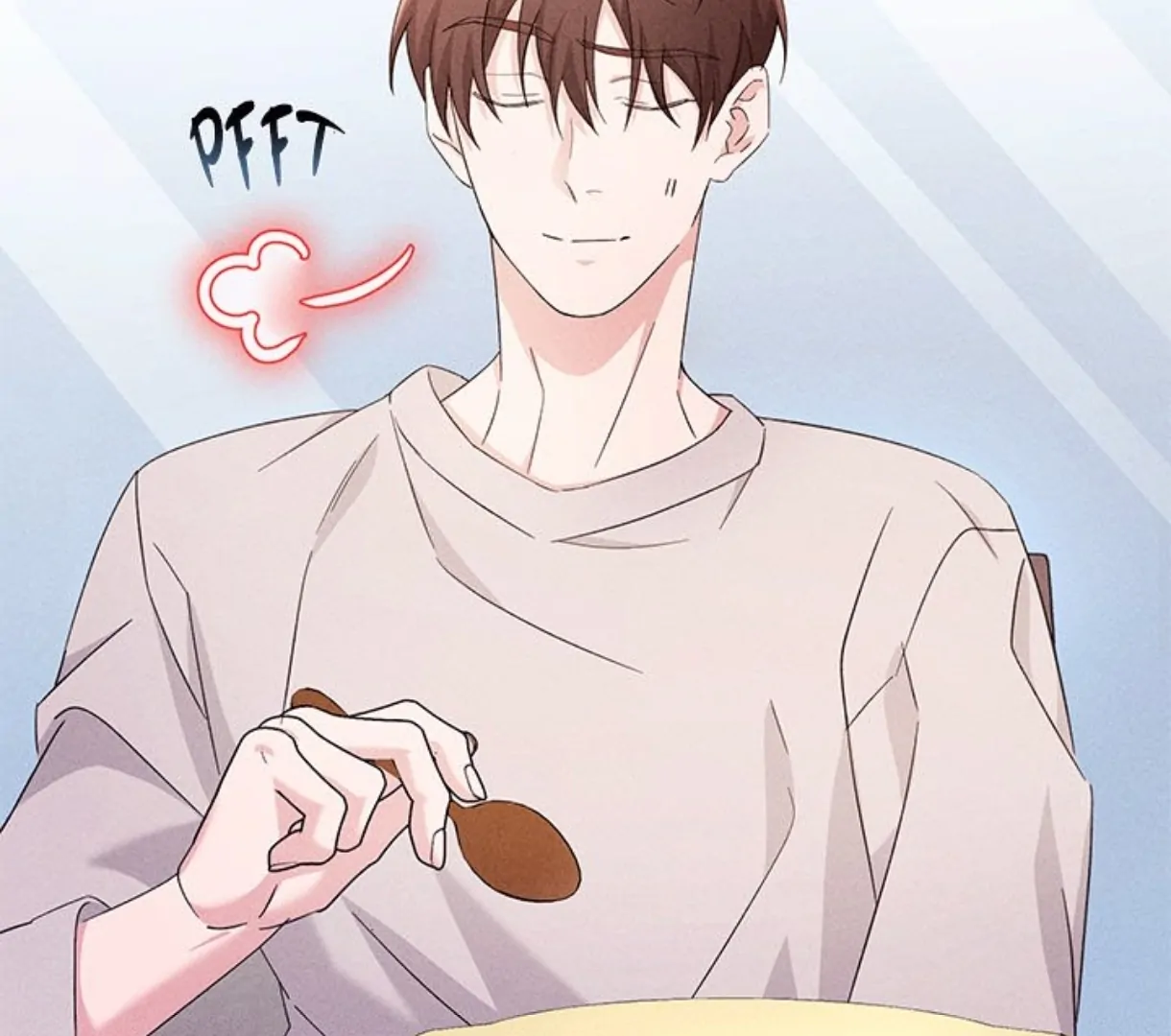 Two Flavored Crush - Chapter 23 manhwa