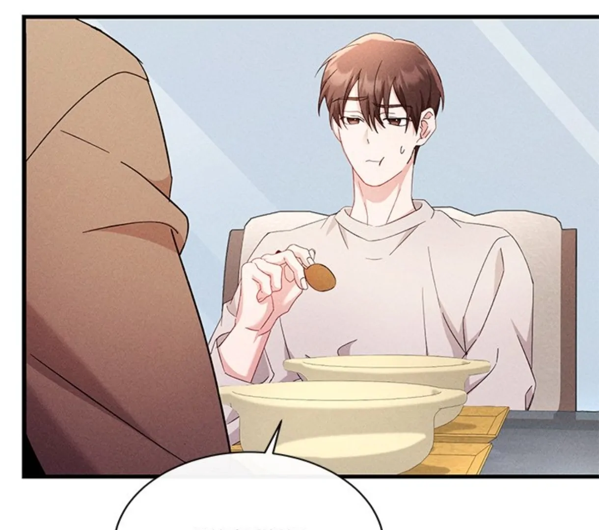 Two Flavored Crush - Chapter 23 manhwa